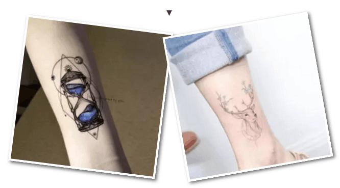 你别以为你有纹身就能当大哥,牛哥的纹身