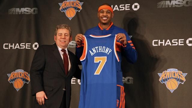 尼克斯混乱,总是一次次让人失望