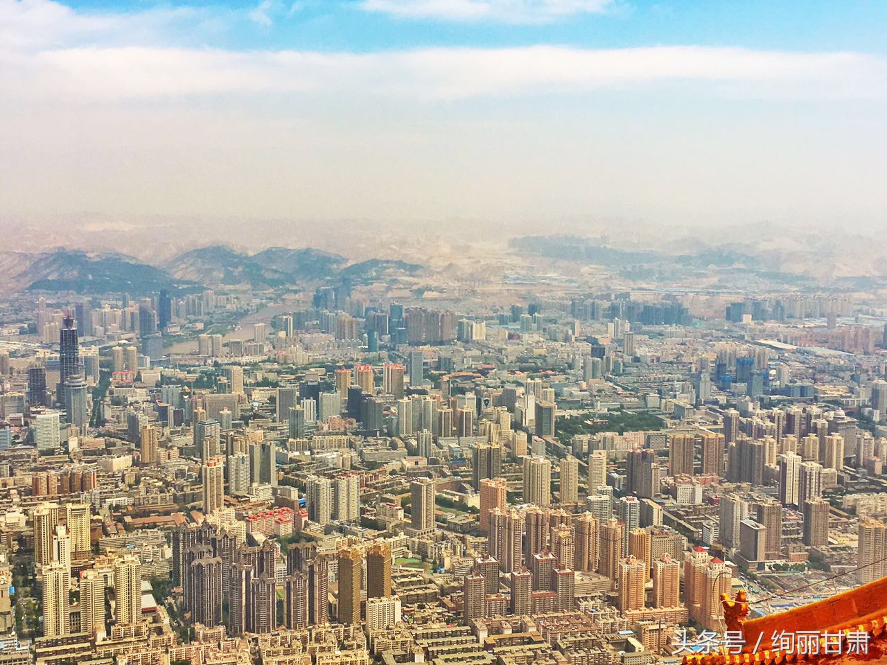 成县兰山公园,兰山公园的图片