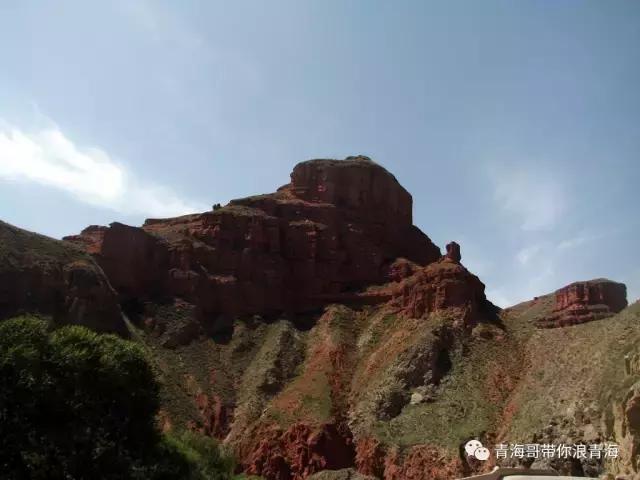 青海孟达天池门票多少,青海孟达天池景区全图
