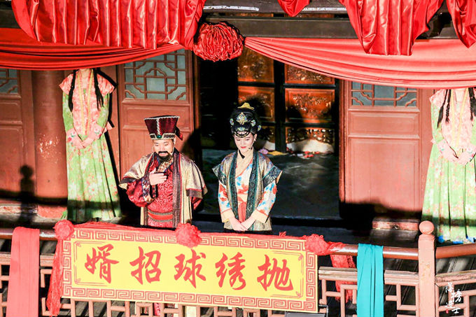 杭州宋城魅力杭州,杭州打造的宋城