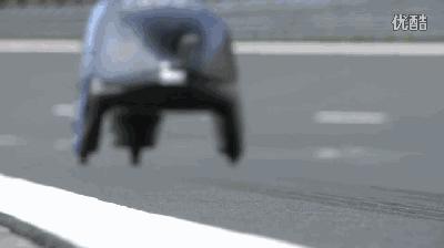 一个大笑话？一度电能跑1232公里