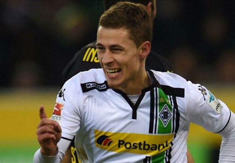 一家6人皆球员，阿扎尔家族演绎足球DNA