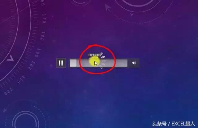 ppt加音频怎么整个ppt全程播放,ppt音频工具选项