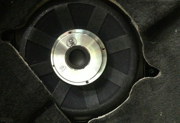 只听最好的，宝马改装BO顶级喇叭——福州道声汽车音响指定店