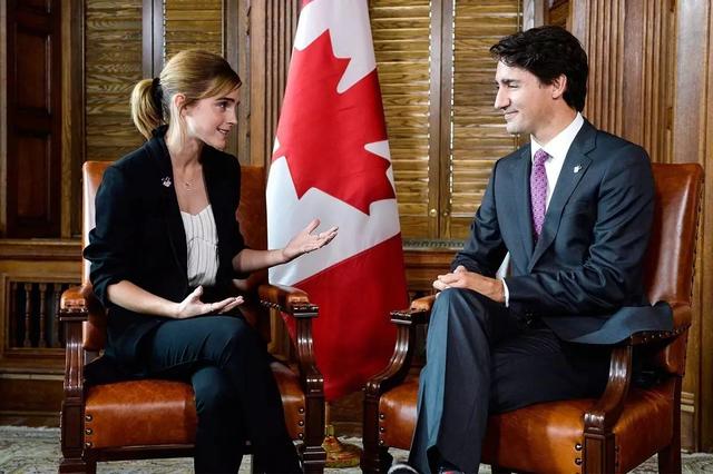 天猫加拿大馆开馆一周年，网红总理都给马爸爸推荐了什么