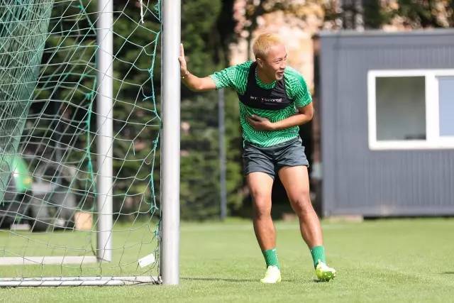 海外拉练日记（七）：大宝谈伤情期待早日回归