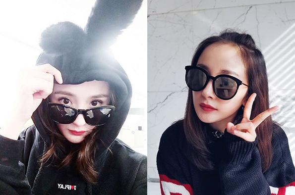 杨幂有多少支口红,杨幂有多少口红