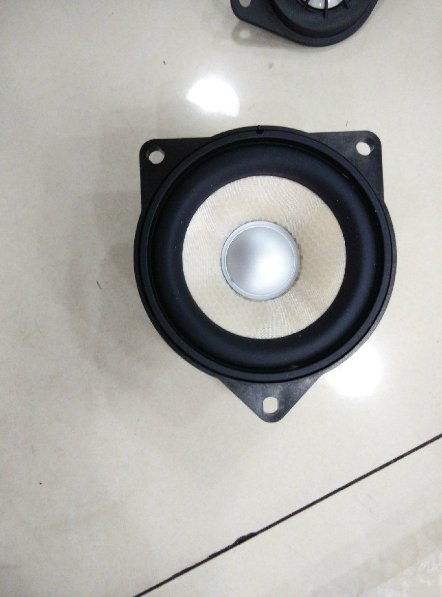 只听最好的，宝马改装BO顶级喇叭——福州道声汽车音响指定店