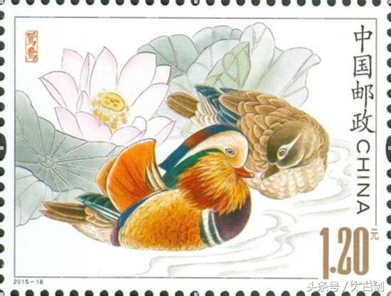 盘点让七夕节浪漫无比的爱情主题邮票