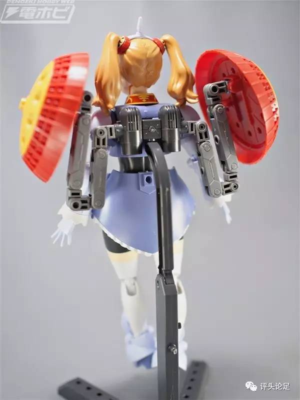 日站HGBF1/144超级强子图文评测!