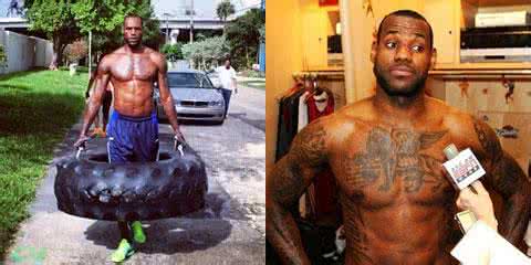 詹姆斯身体冲击力有多强,詹姆斯的身体素质究竟有多炸裂