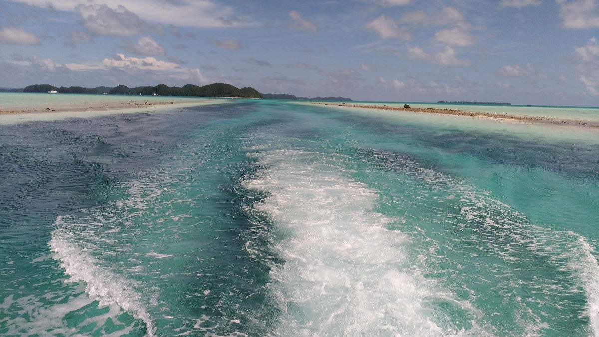 帕劳旅游最美风景攻略,帕劳旅游攻略自由行