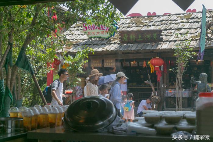 宁乡炭河千古情,宁乡炭河千古情演了什么故事