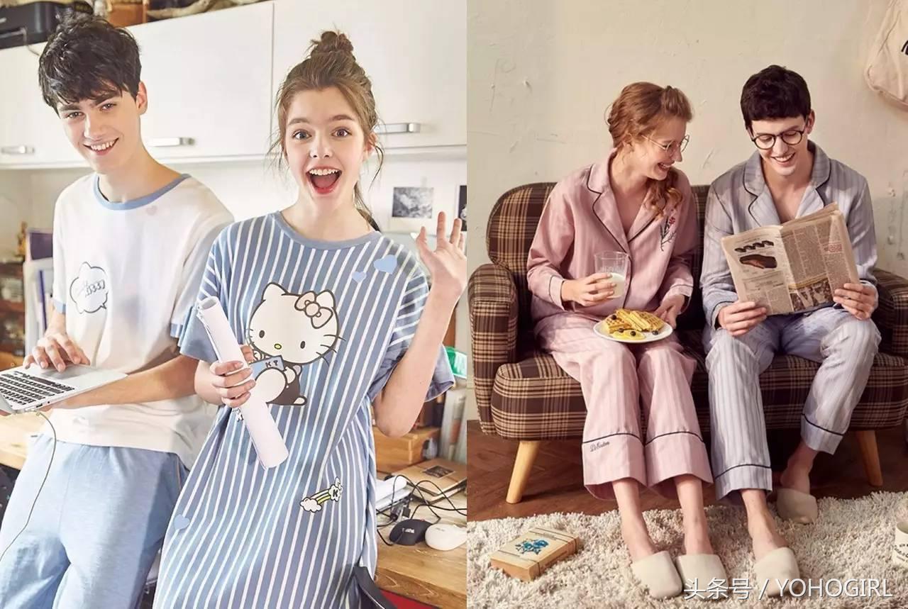 睡衣安利|猎杀男神第一步,从床上开始~