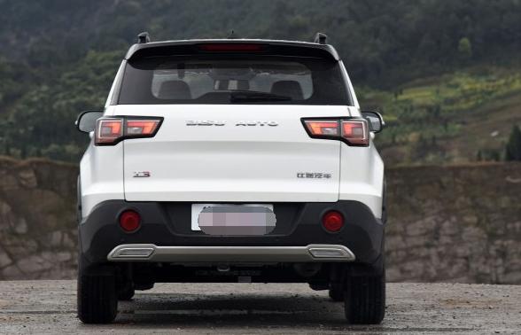 比速t3自动挡2017款,比速t31.3t