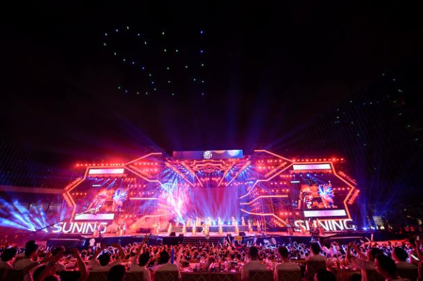 苏宁董事长张近东完整版,苏宁张近东报告