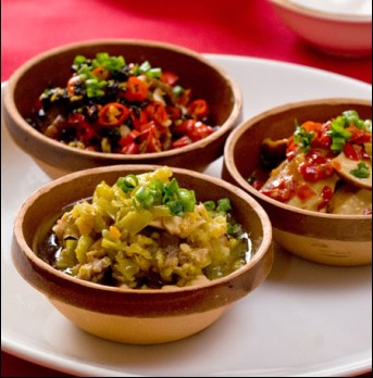 小碗菜有什么好吃的推荐,最正宗的小碗菜