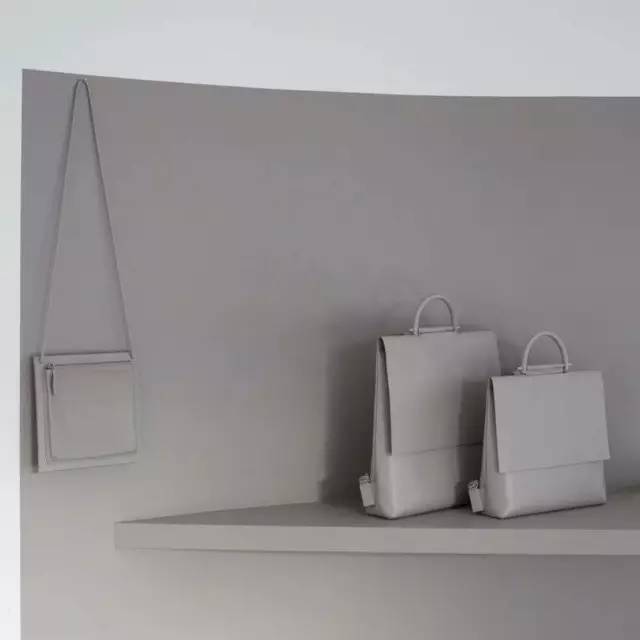 双肩包种草视频,双肩包种草好看能装不贵