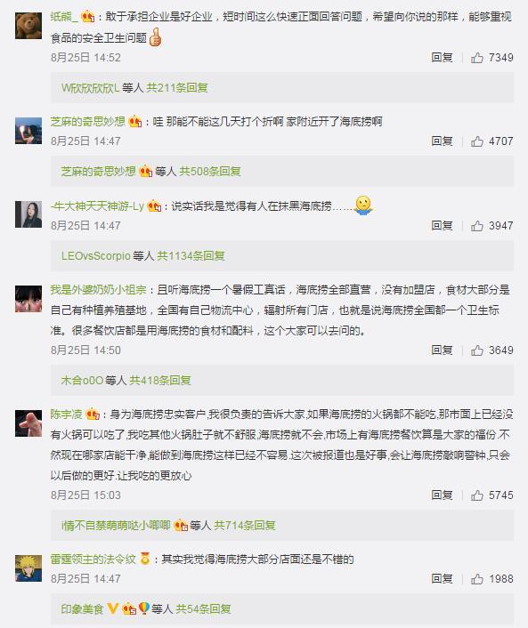 对2017年海底捞公关处理的看法,对海底捞公关的看法