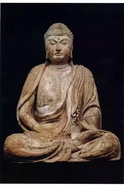 古代木雕佛造像,中国古代寺庙木雕佛像