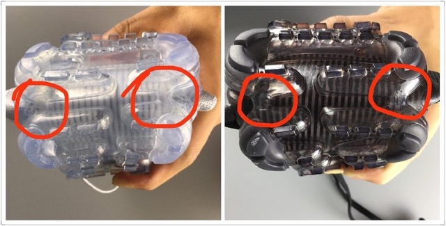 耐克黑武士大气垫怎么辨别真假 (耐克zoom air winflo8气垫)