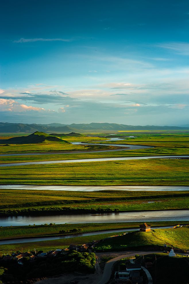 七年环球之旅稻城亚丁,稻城亚丁灵魂之旅