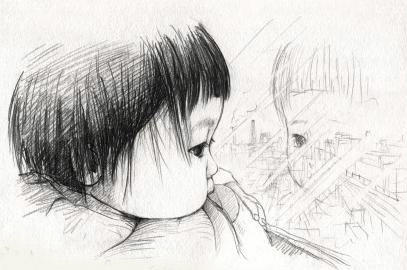 那些花儿｜外婆印象