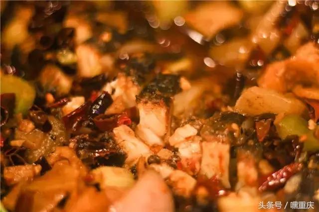 重庆老字号烧烤一条街,重庆烤鱼万州烤鱼巫山烤鱼