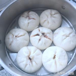 柔软叉烧包,怎样做叉烧包包子皮又白又嫩