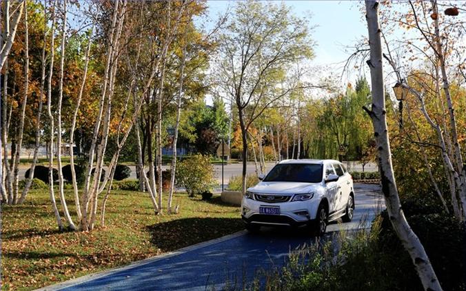 博越开多少公里最省油,博越怎么开才最省油