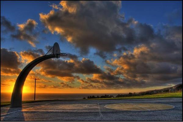 世界上最好看的篮球球场,盘点全球最美十大篮球场