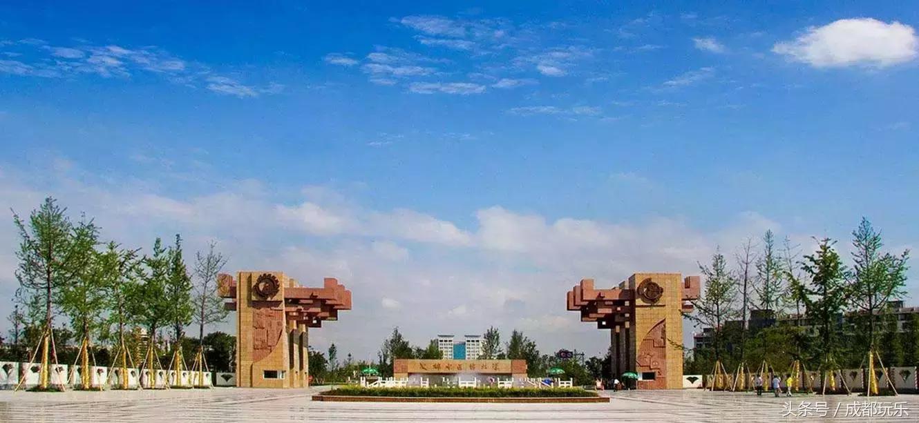 成都的大学宿舍排名,高校宿舍测评