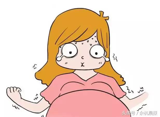 余杭刘女士肚子痛上厕所一使劲肚子里的宝宝掉进了马桶里