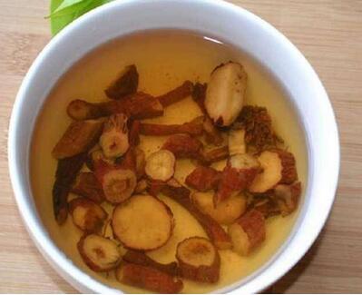 老年人降三高最快的茶,三高克星一杯茶将三高统统管好