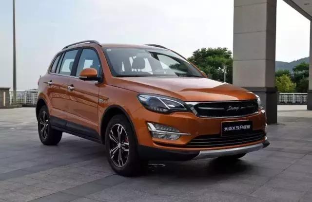 大迈x5比途观好看,大迈x5和t600的区别