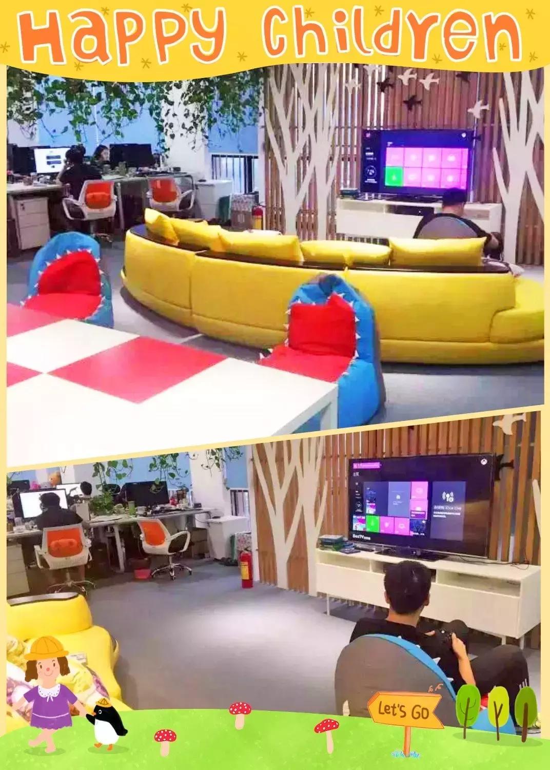 看看别人家的公司!实力与颜值并存!这些光谷公司幸福感爆棚了~