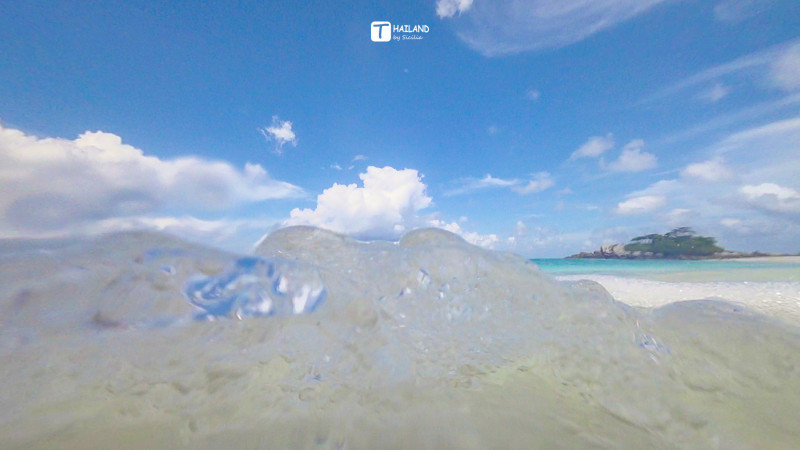 带你一起去泰国看海,回忆那年在泰国踏浪看海