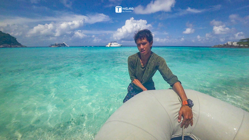 带你一起去泰国看海,回忆那年在泰国踏浪看海