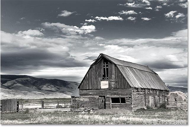 怎么用photoshop调整照片颜色,怎样用photoshop局部改变颜色