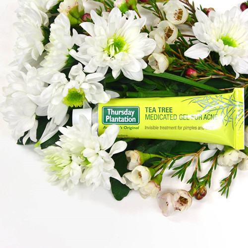 澳洲星期四农庄官网,澳洲星期四农庄茶树祛痘凝胶价格