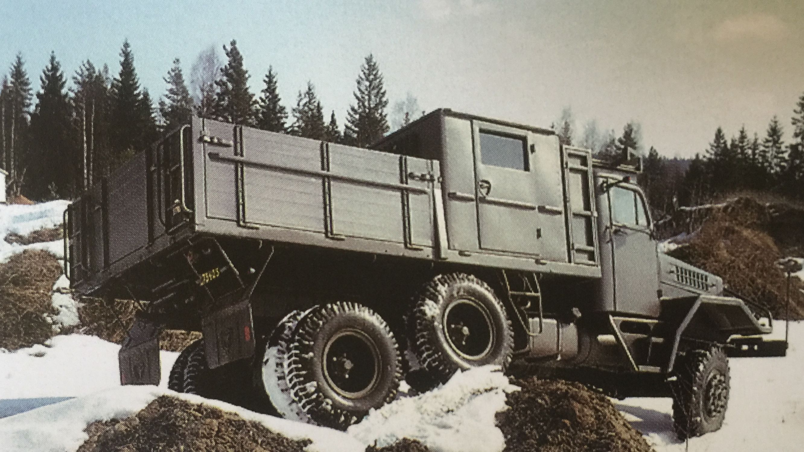 斯堪尼亚公路之王的由来,公路之王斯堪尼亚v88x8