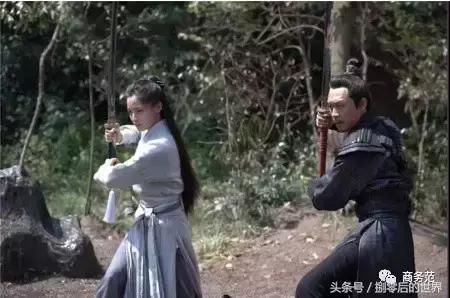 绣春刀雷佳音打戏,绣春刀2张译同款刀