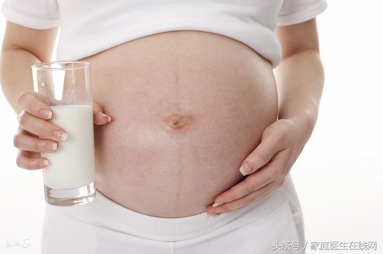 孕妇一定要补钙吗该如何正确补钙,孕妇一天补钙1200会过量吗