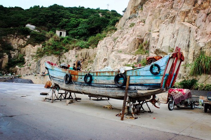 嵊泗岛哪里海景最美,嵊泗群岛最美的岛