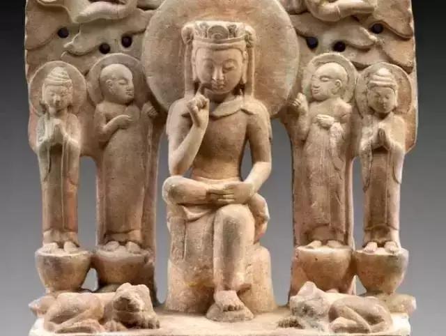 古代木雕佛造像,中国古代寺庙木雕佛像