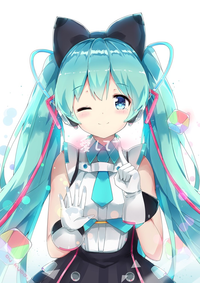 miku合集,miku所有信息