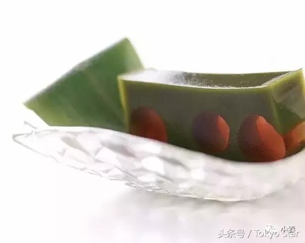 日本推荐的抹茶美食,日本最好的抹茶冰
