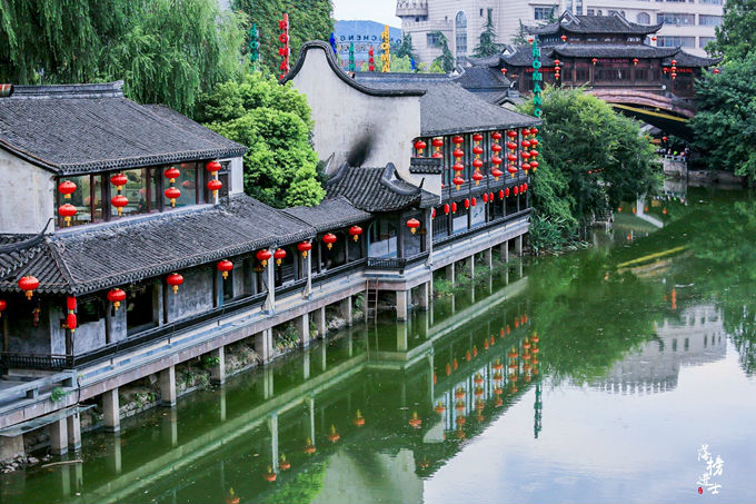 杭州宋城魅力杭州,杭州打造的宋城