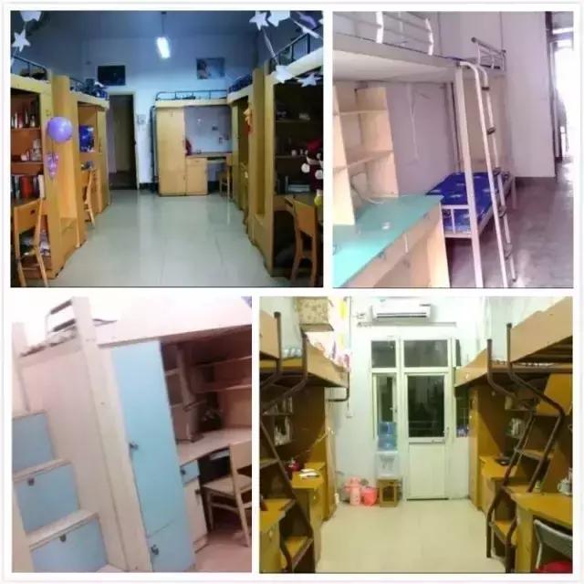 重庆高校大学宿舍排名,重庆高校最差宿舍排行榜